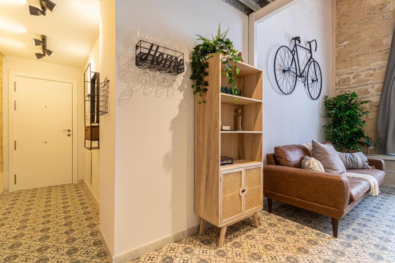 Allo Apartments San Francisco Centro Loft Jerez de la Frontera Esterno foto