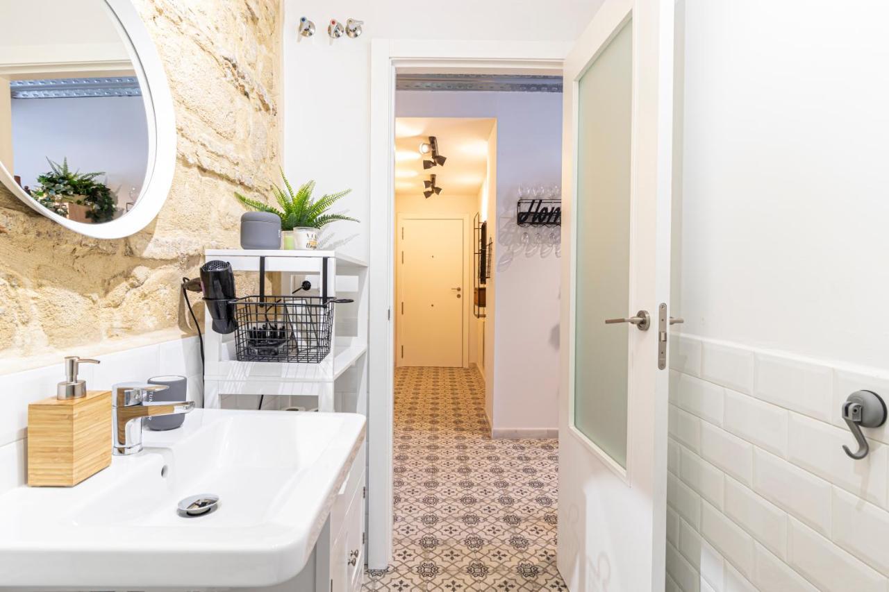 Allo Apartments San Francisco Centro Loft Jerez de la Frontera Esterno foto