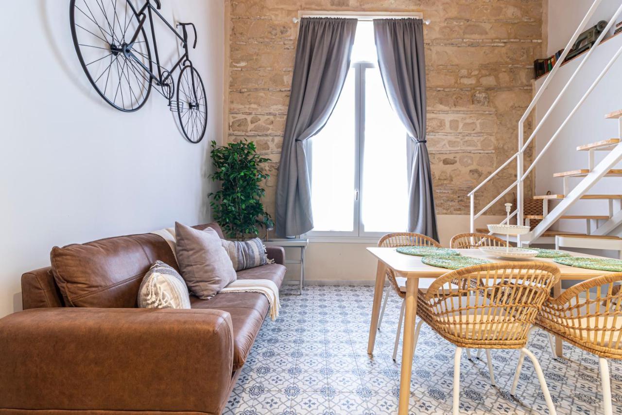 Allo Apartments San Francisco Centro Loft Jerez de la Frontera Esterno foto