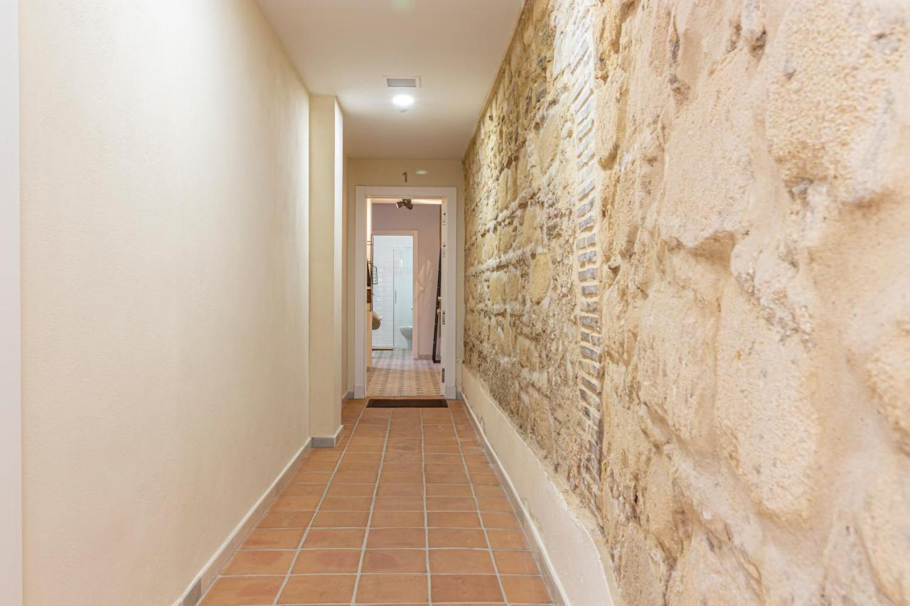 Allo Apartments San Francisco Centro Loft Jerez de la Frontera Esterno foto